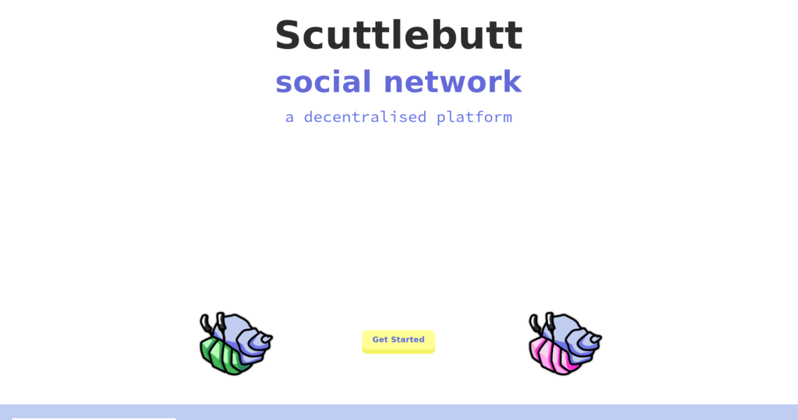 Scuttlebutt