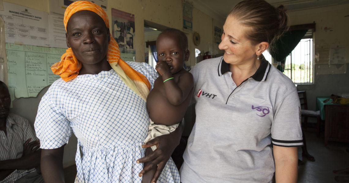 Voluntary Service Overseas