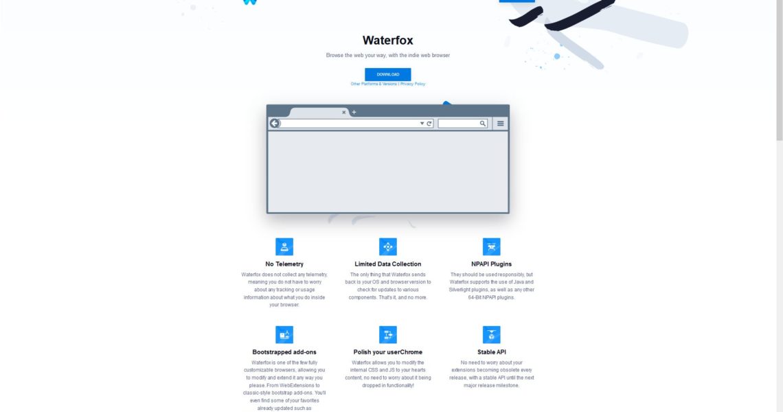 Waterfox