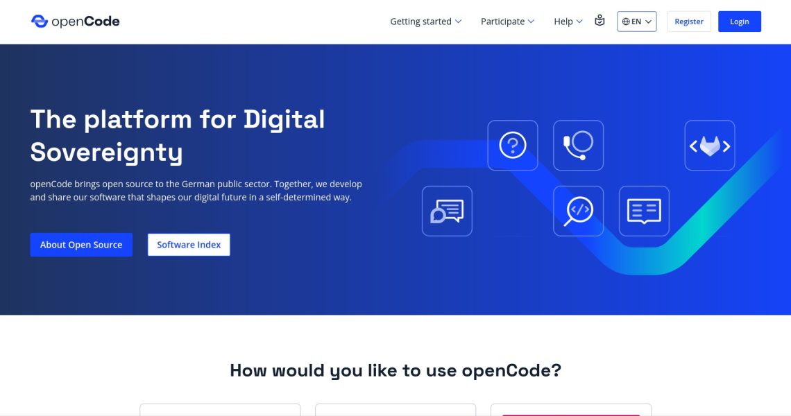 openCode