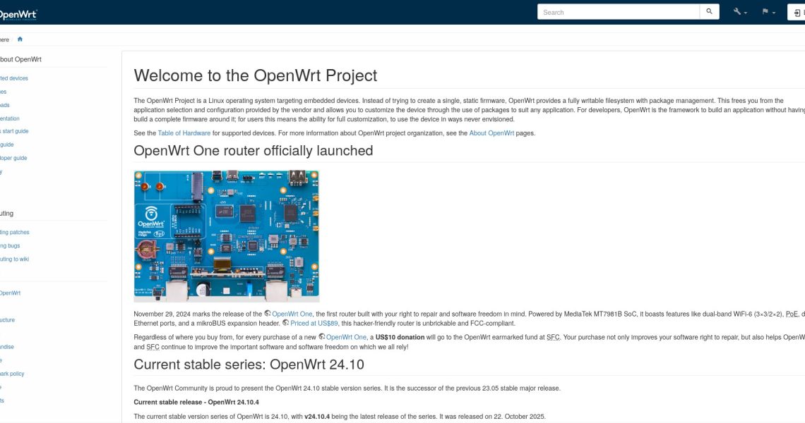 OpenWrt