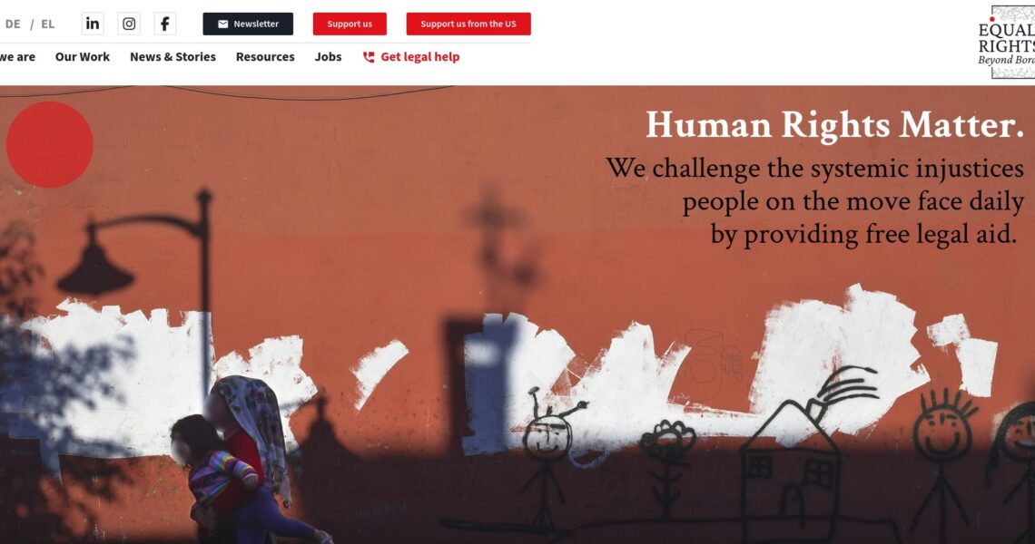 Equal Rights Beyond Borders